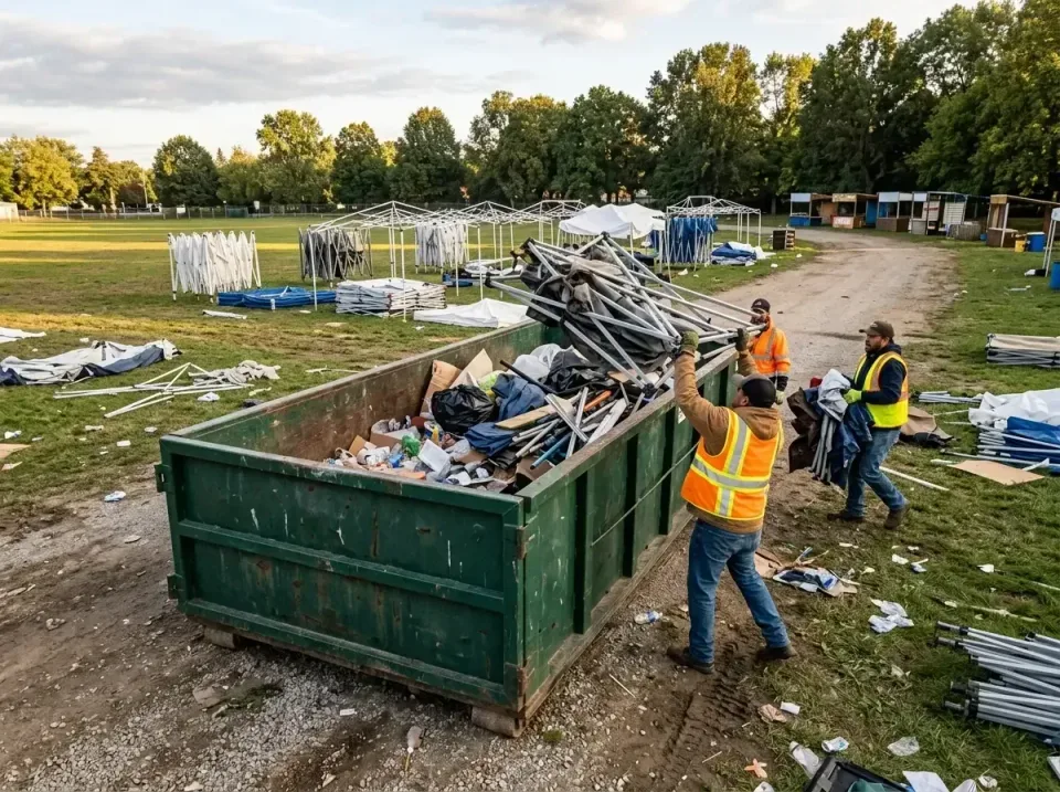 temporary-event-waste-containe-016 — frequently asked questions, Roll-Off Dumpster Rental Services in Weston, NJ